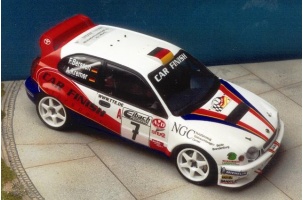 tk24-104 toyota corolla wrc kremer 6e deutschland rally 2001