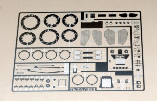 tk24-353 ford fiesta photodecs