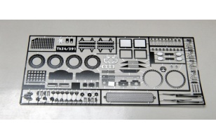 Toyota Celica ST 165 Gr.A: Photodécoupe