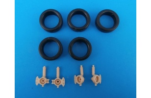 Toyota Celica GT Four ST165 Gr.A: Set Asphalte