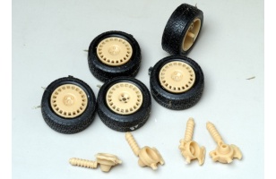 Toyota Celica GT Four ST165 Gr.A: Set Amélioration Terre