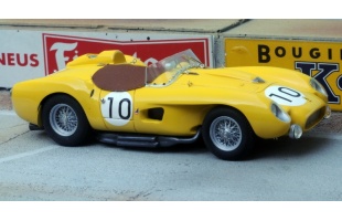 Ferrari 250 Testa Rossa 57 Le Mans 1959Ferrari 250 Testa Rossa 57 Le Mans 1959