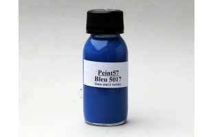 Bleu RAL 5017