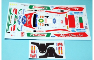 tk24-311 ford focus wrc mc2008 decals