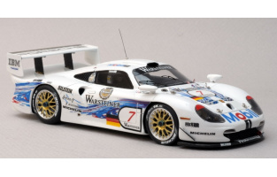 040d porsche 911 gt1-97 warsteiner fia-gt-01