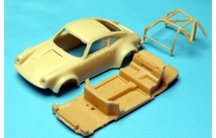 045 porsche 934 coque