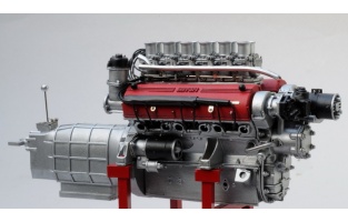 Ferrari 250 Testa Rossa Moteur 59/61