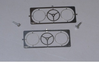 Volant type Gordini