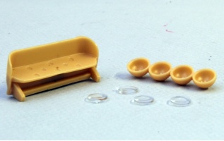 Lancia Delta: rampe de phares