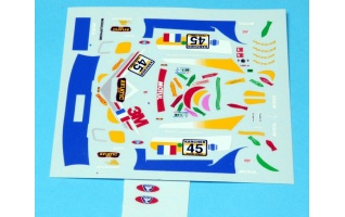 010-45 venturi 600lm aviatic lm95 decals