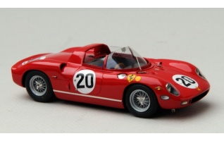 Ferrari 275 P 63/64 1er Le Mans 64