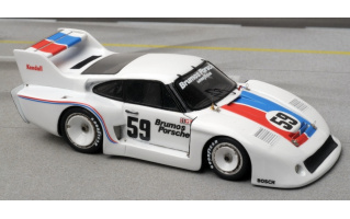 Porsche 935 B2/80 Brumos Daytona Finale 1980