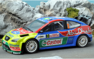 24-26 ford focus rs08 monte-carlo 2008-11