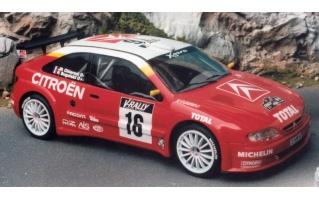 ctr2405 citroen xsara kit-car 3
