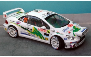 tk24-253 peugeot 307 wrc cuoq yacco 9e monte-carlo 2007-9