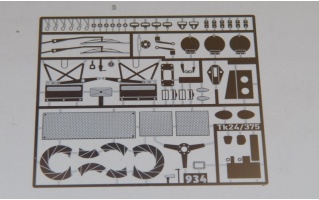 tk24-375 porsche 934 photodecs