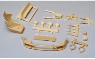 tk24-377 porsche 911 sc gr4 pieces