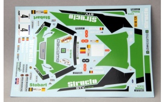 tk24-293 ford focus rs08 structo decals 1995965135