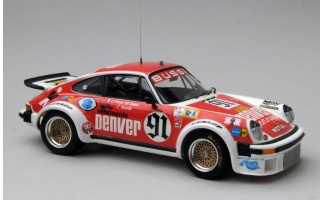Porsche 934 Denver  #91 LM 1980