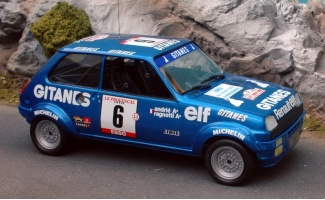 tk24-249 renault 5 alpine gr2 ragnotti tour de corse 1978-2