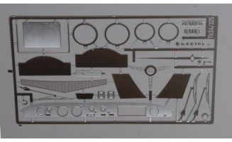 tk24-325 renault r8 gordini photodecs