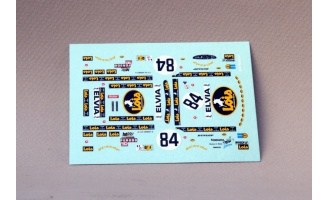 045m decals