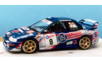 tk24-112 subaru impreza wrc david loix au condroz 2001