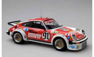 Porsche 934 Denver  #91 LM 1980