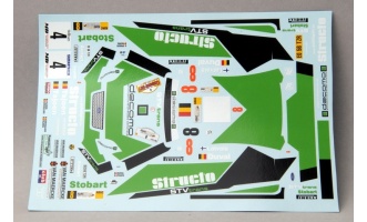 tk24-293 ford focus rs08 structo decals 1995965135