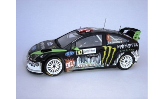 tk24-301 ford focus wrc ken block alsace 2010