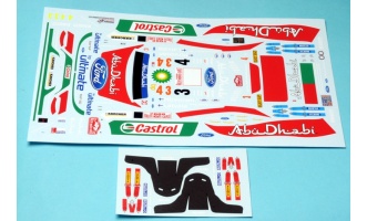 tk24-311 ford focus wrc mc2008 decals