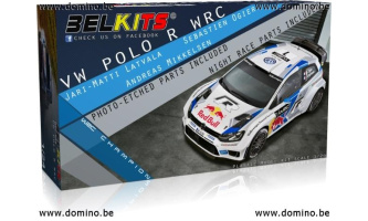 Volkswagen Polo WRC Ogier/Latvala/Mikkelsen Alsace 2013