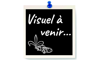 Barrière publicitaire pour assistance Ford