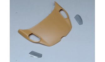 tk24-352 ford fiesta capot