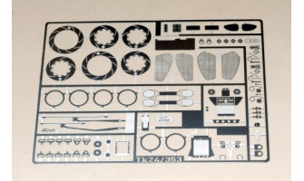 tk24-353 ford fiesta photodecs