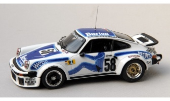 Porsche 934 Le Mans 77 n°58 Burton