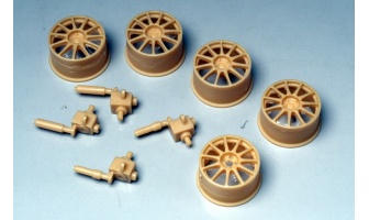 tk24-367 peugeot 207 s2000 set asphalte