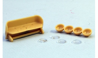 Lancia Delta: rampe de phares