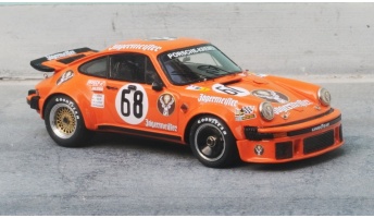 Porsche 934 Le Mans 78 n°68 Jagermeister