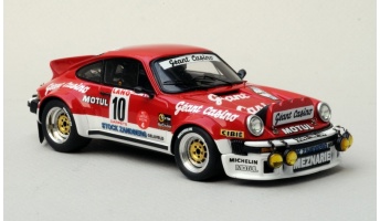 Porsche 911 SC Gr.4 Géant Casino, Béguin 1er Ypres 1979