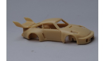 Porsche 911RSR/935 Jagermeister Fishaber 1000km Nürburgring 1979