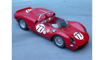 43-37b ferrari 330 p2 nart daytona 65 -15