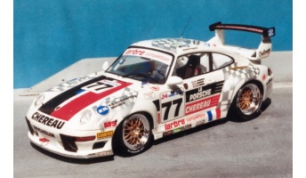 tk24-005 porsche 911gt2 chereau lm97-18
