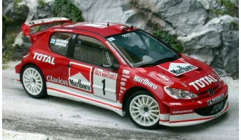 tk24-143 peugeot 206 wrc montecarlo 2003-1 729981687