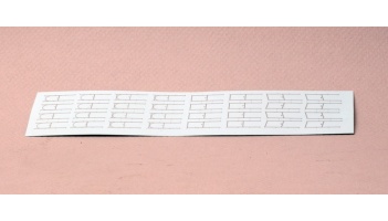 Guillotines pour vitres latérales plexi