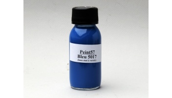 Bleu RAL 5017