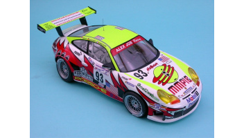 tk24-167 porsche gt3 rs alex job 1er gt 24h lm2003-2