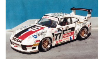 tk24-005 porsche 911gt2 chereau lm97-18