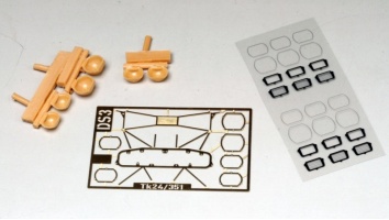 tk24-351 citroen ds3 rampe