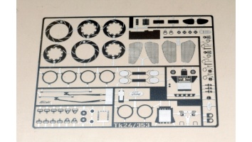 tk24-353 ford fiesta photodecs